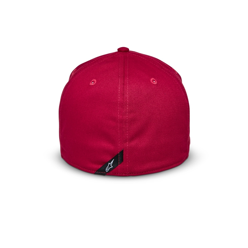 Šiltovka Aplinestars Elemental červená