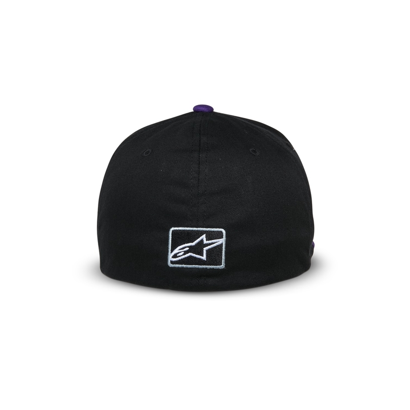 Šiltovka Aplinestars Franchise čierno-fialová