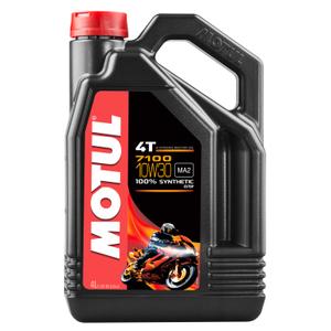 Olej Motul 7100 10W30 4T 4 litre