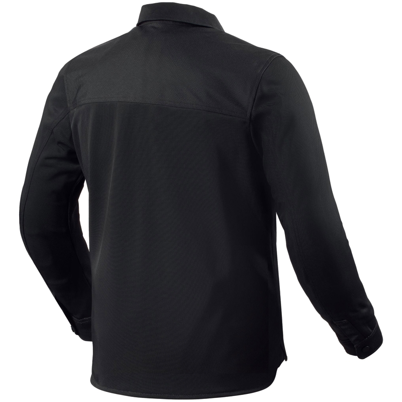 Košeľa na motorku Revit Tracer Air 3 čierna