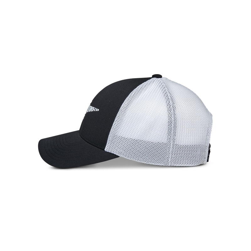 Šiltovka Alpinestars Terolithic Trucker čierno-biela