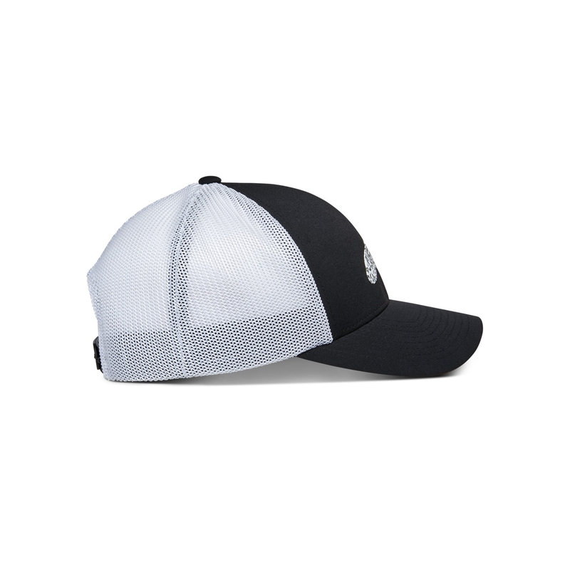 Šiltovka Alpinestars Terolithic Trucker čierno-biela