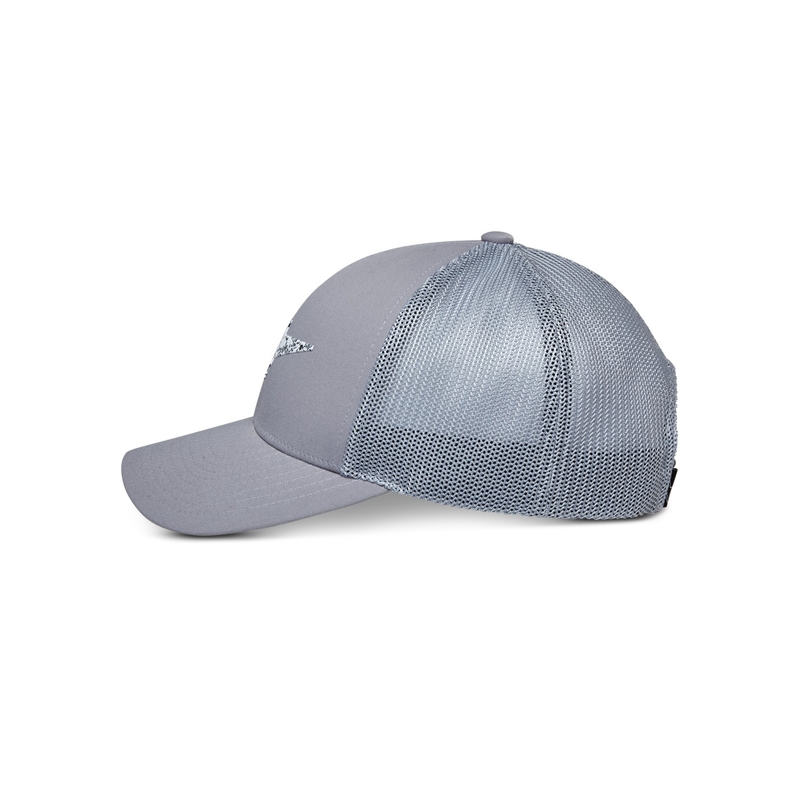 Šiltovka Alpinestars Terolithic Trucker sivá