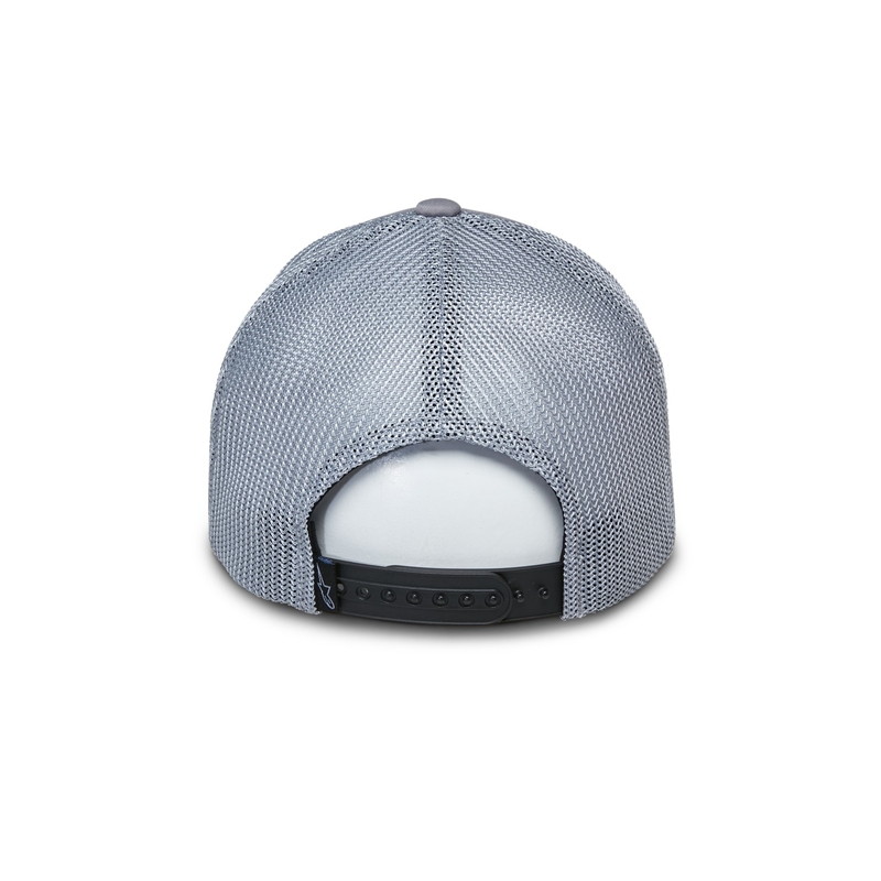 Šiltovka Alpinestars Terolithic Trucker sivá