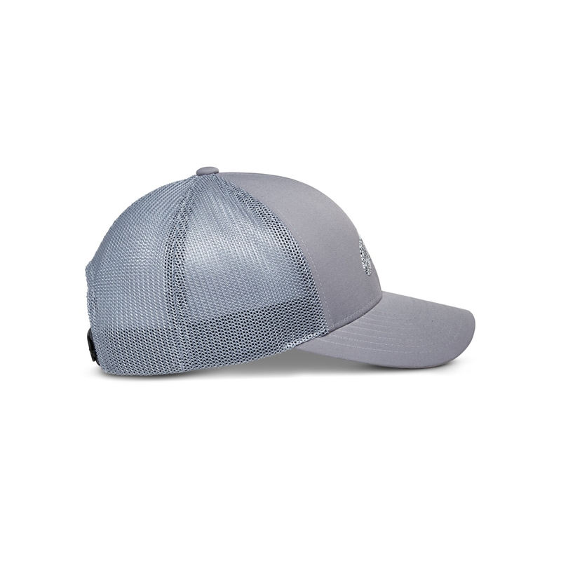 Šiltovka Alpinestars Terolithic Trucker sivá