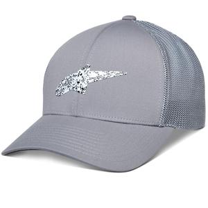 Šiltovka Alpinestars Terolithic Trucker sivá