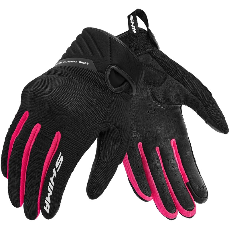 Dámske rukavice Shima Sonic ružové