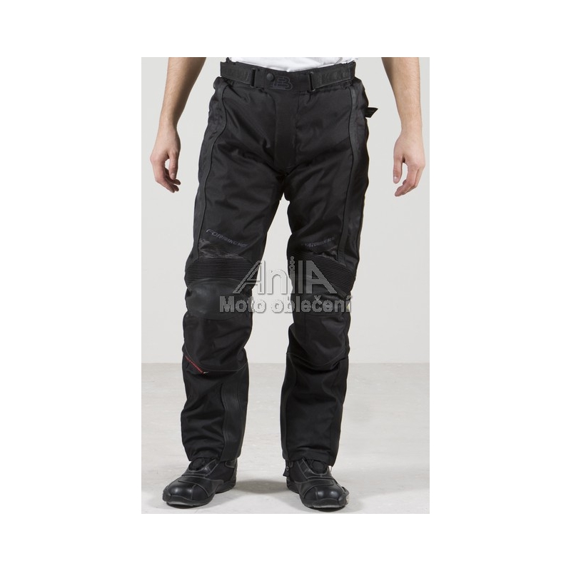 Textilné moto nohavice ForBikers CHROM 11