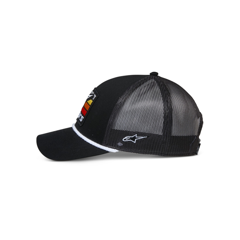 Šiltovka Alpinestars Selica Trucker čierna