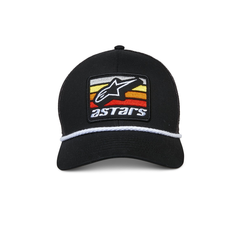 Šiltovka Alpinestars Selica Trucker čierna