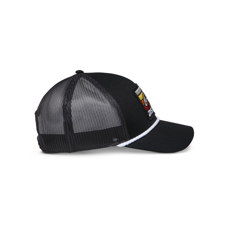 Šiltovka Alpinestars Selica Trucker čierna