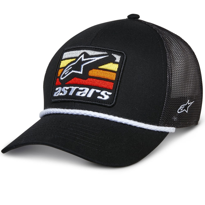 Šiltovka Alpinestars Selica Trucker čierna