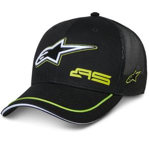 Šiltovka Alpinestars Exceed Trucker čierna