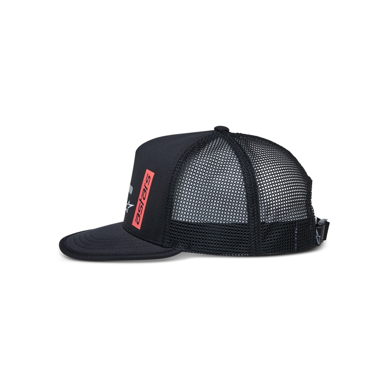 Šiltovka Alpinestars Alter Trucker čierna