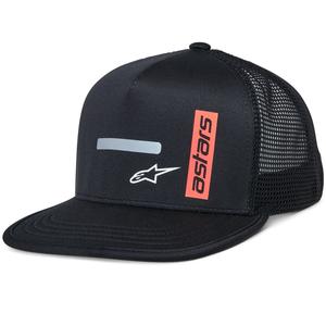 Šiltovka Alpinestars Alter Trucker čierna