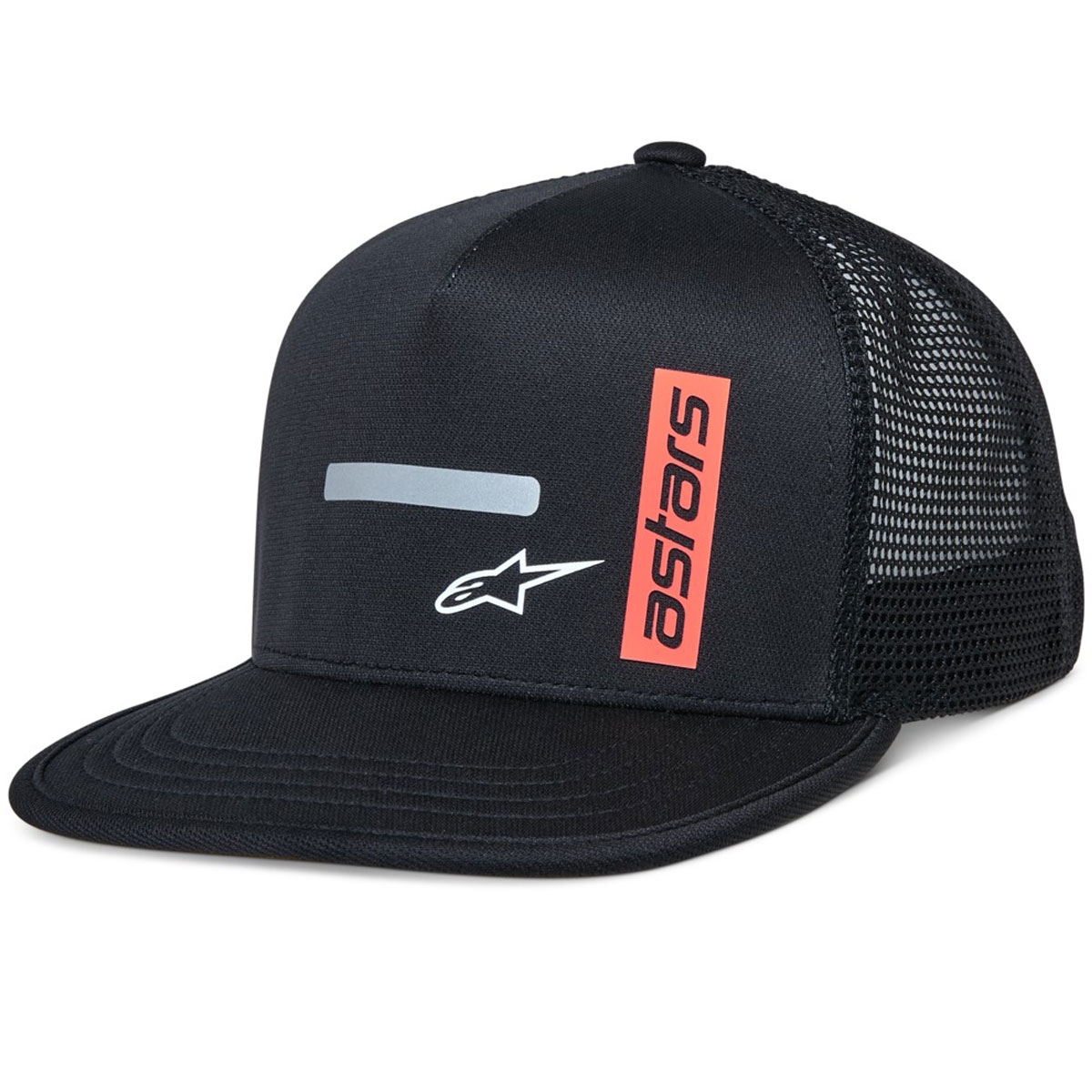 Šiltovka Alpinestars Alter Trucker čierna