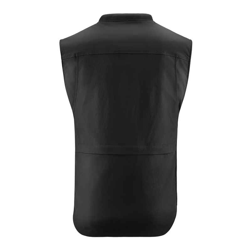 Airbagová vesta Alpinestars Tech-Air®3 V2 Canvas system čierna