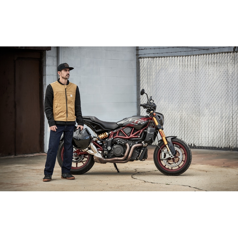 Airbagová vesta Alpinestars Tech-Air®3 V2 Canvas system čierna