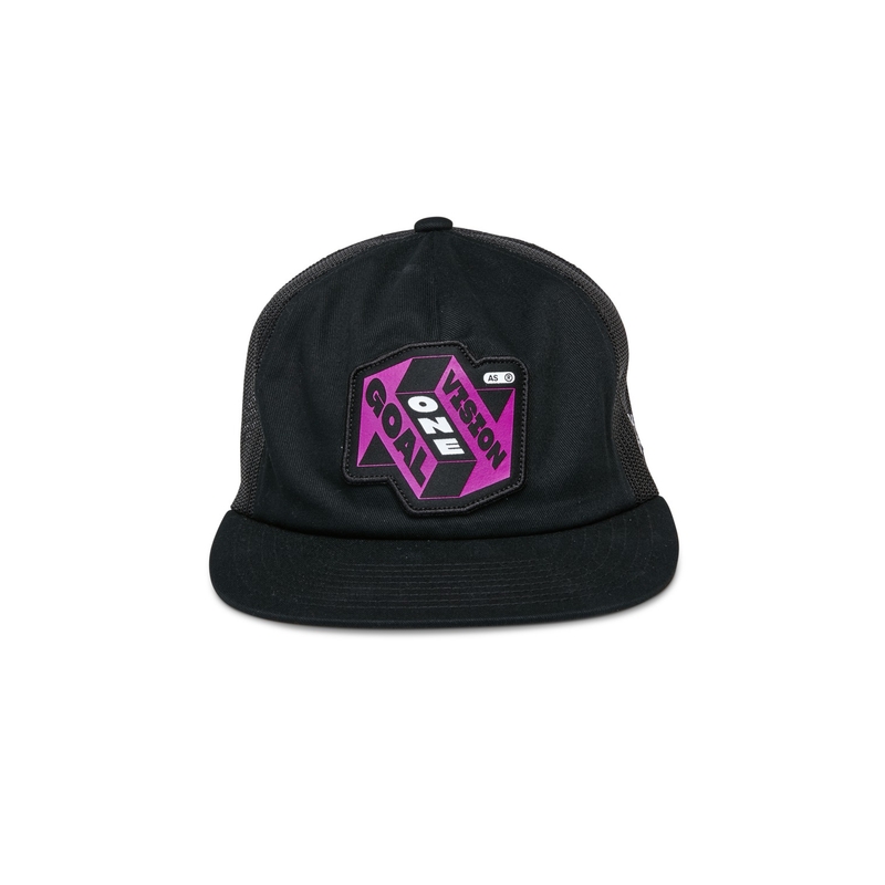 Šiltovka Alpinestars That Way Trucker čierna