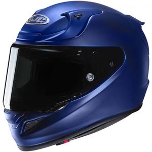Integrálna prilba na motorku HJC RPHA 12 Solid semi flat metalická modrá
