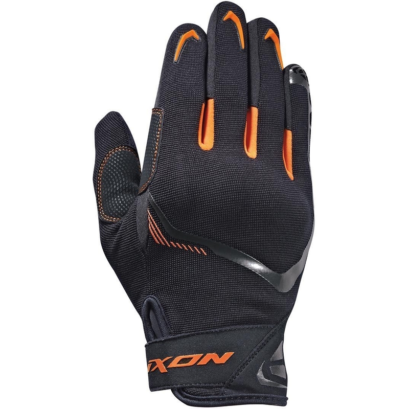Pánske rukavice IXON RS Lift 2.0 čierno-oranžové