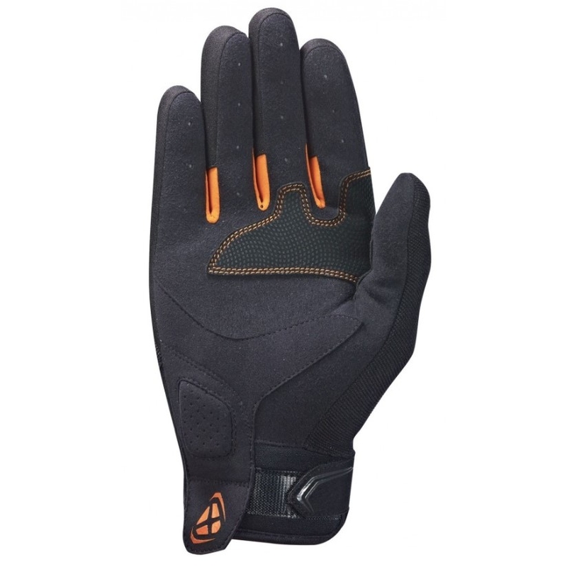 Pánske rukavice IXON RS Lift 2.0 čierno-oranžové