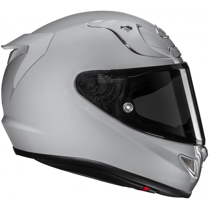 Integrálna prilba na motorku HJC RPHA 12 Solid sivá