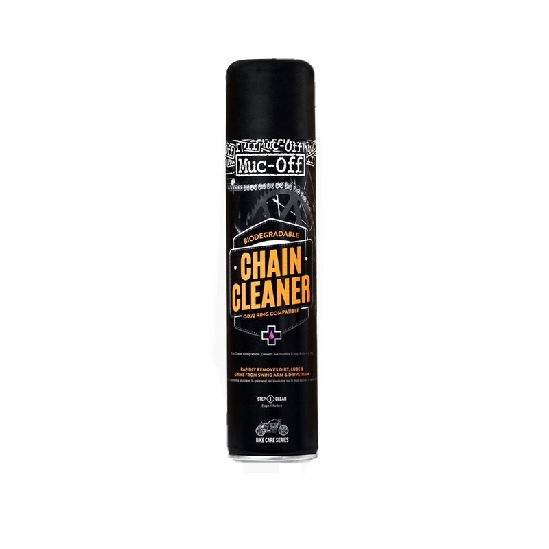 Motorcycle chain kit care MUC-OFF