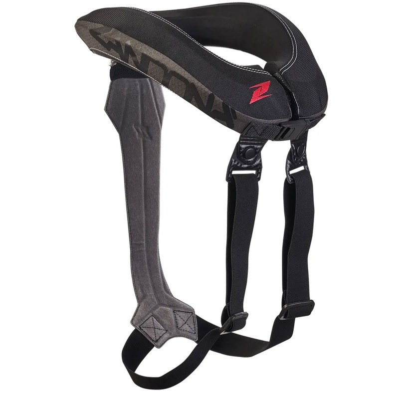Chránič krku Zandona Soft Neck Brace čierny