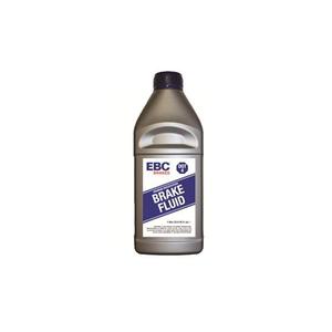 Brzdová kvapalina EBC Dot 4 BF004 250 ml (6 bottles)