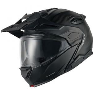 Výklopná helma na motorku Nexx X.Lifecountry Zero PRO matná čierna