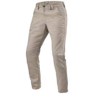 Nohavice na motorku Revit Chino Dean 2 Tapered pieskové
