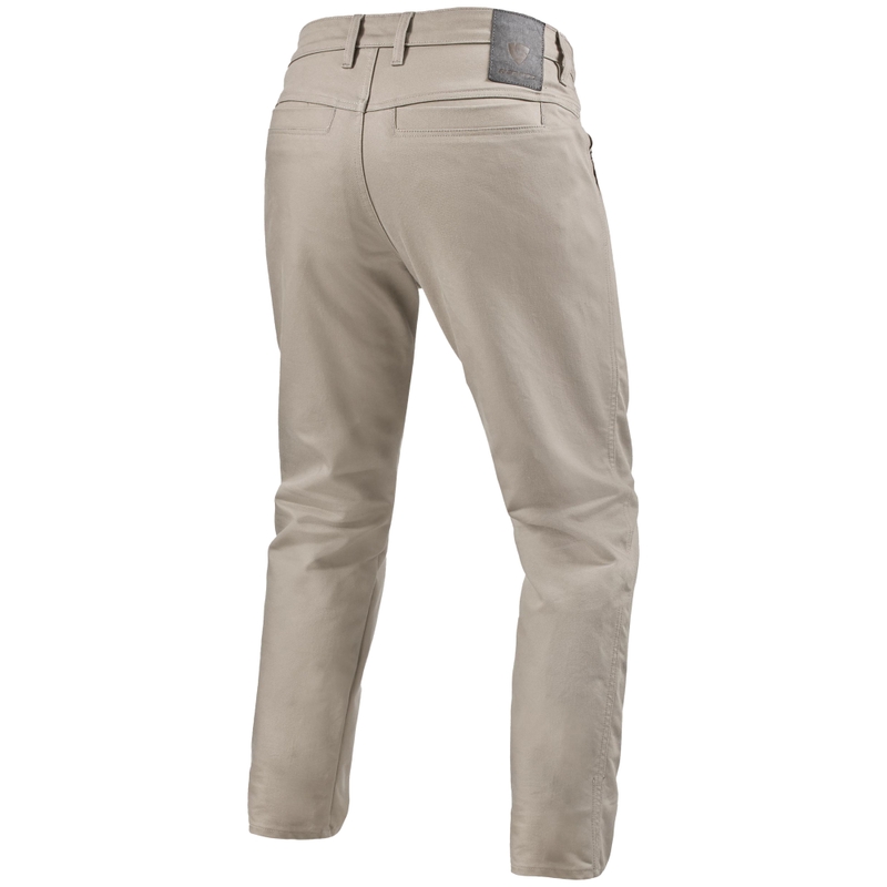 Nohavice na motorku Revit Chino Dean 2 Tapered pieskové