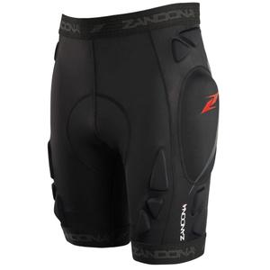 Detské ochranné kraťasy Zandona Soft Active shorts čierne