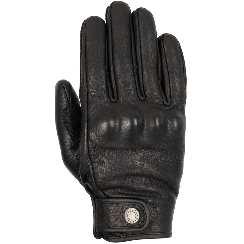 Rukavice na motocykel Oxford Henlow čierne