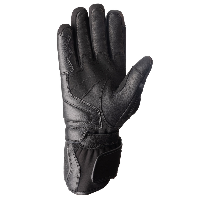 Dámske rukavice na motorku Oxford Omega 1.0. Dry2Dry™ čierne