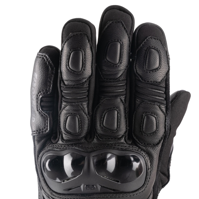 Dámske rukavice na motorku Oxford Omega 1.0. Dry2Dry™ čierne