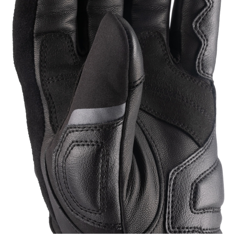 Dámske rukavice na motorku Oxford Omega 1.0. Dry2Dry™ čierne