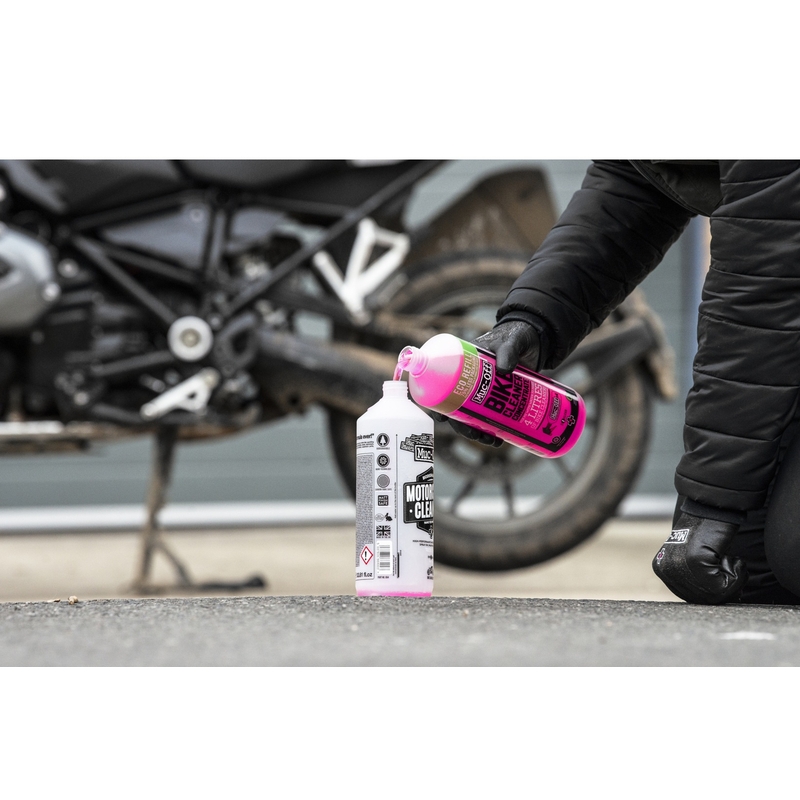 Koncentrát na čistenie motocyklov MUC-OFF 1 liter