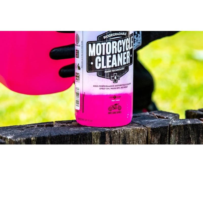 Koncentrát na čistenie motocyklov MUC-OFF 5 litrov