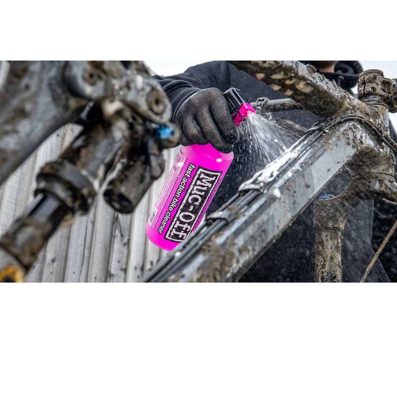 Koncentrát na čistenie motocyklov MUC-OFF 5 litrov