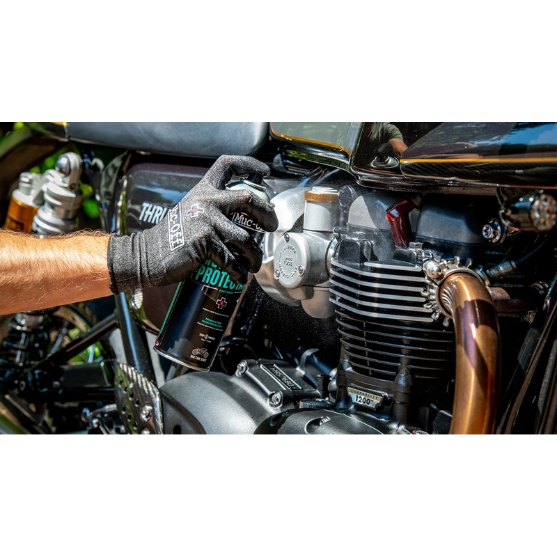 Ochranný prostriedok na motocykel MUC-OFF 500ml