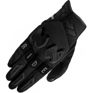 Rukavice na motorku Shima Drift black