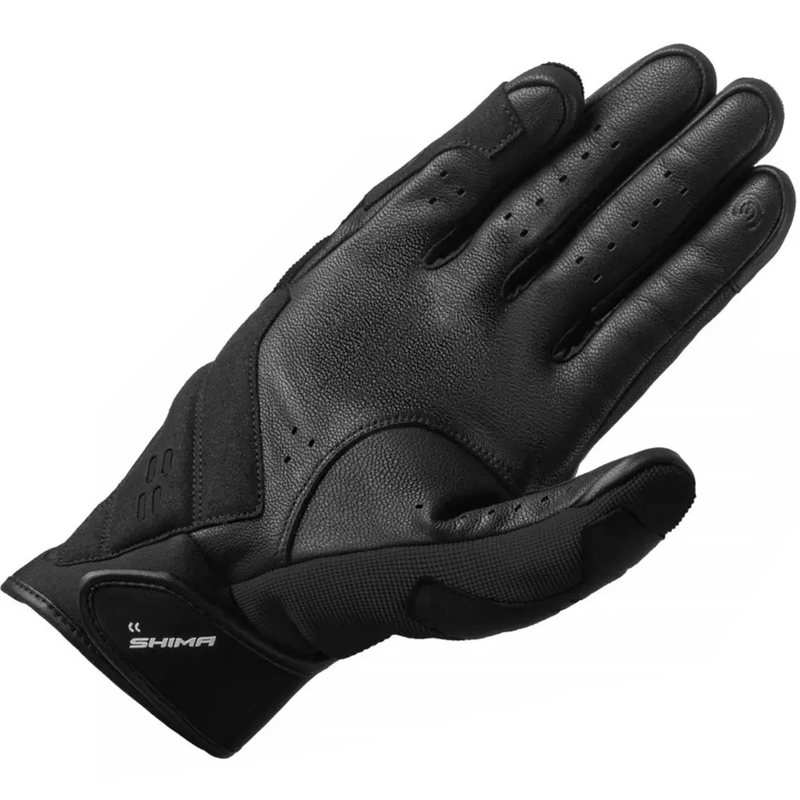 Rukavice na motorku Shima Drift black