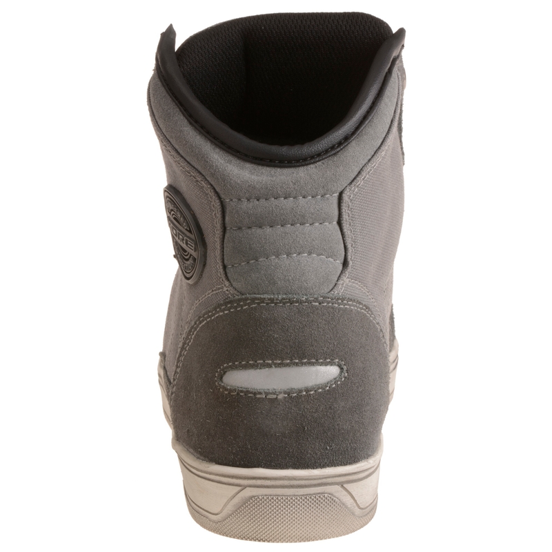Motocyklová obuv Kore Street Sneaker šedá