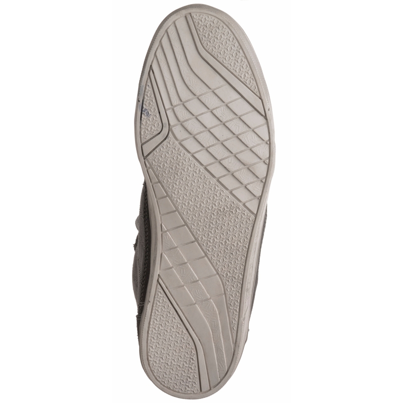 Motocyklová obuv Kore Street Sneaker šedá