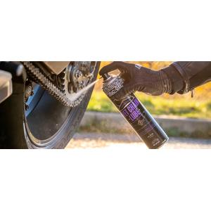 Mokré mazivo na reťaze MUC-OFF 611 400ml