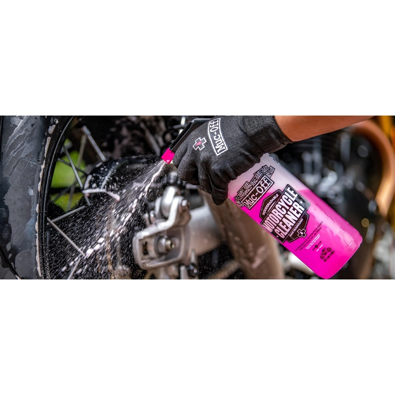 Čistič motocyklov Nano Tech MUC-OFF