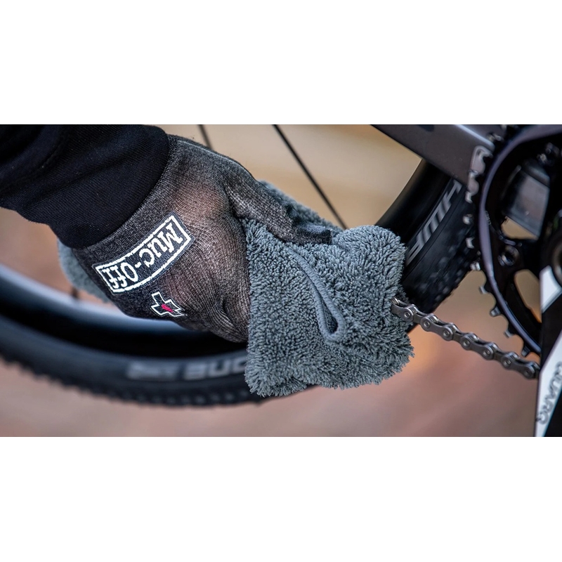 Ultimate kit pre starostlivosť o motocykle MUC-OFF