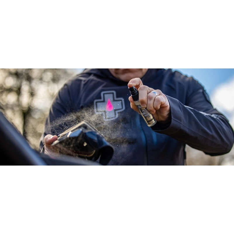 Úprava proti zahmlievaniu
Anti-fog MUC-OFF 32ml